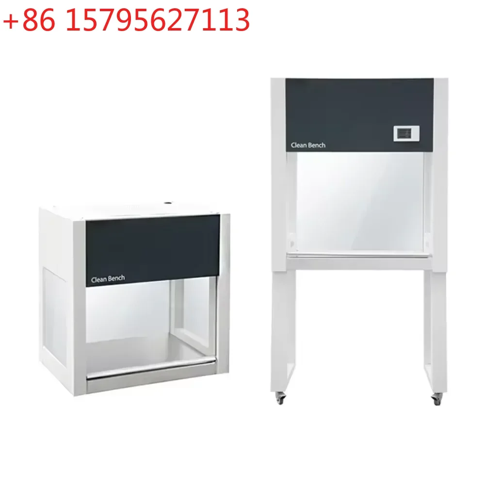 

Вертикальный микробиологический шкаф-вытяжка с ламинарным потоком для работы в условиях сверхчистых помещений