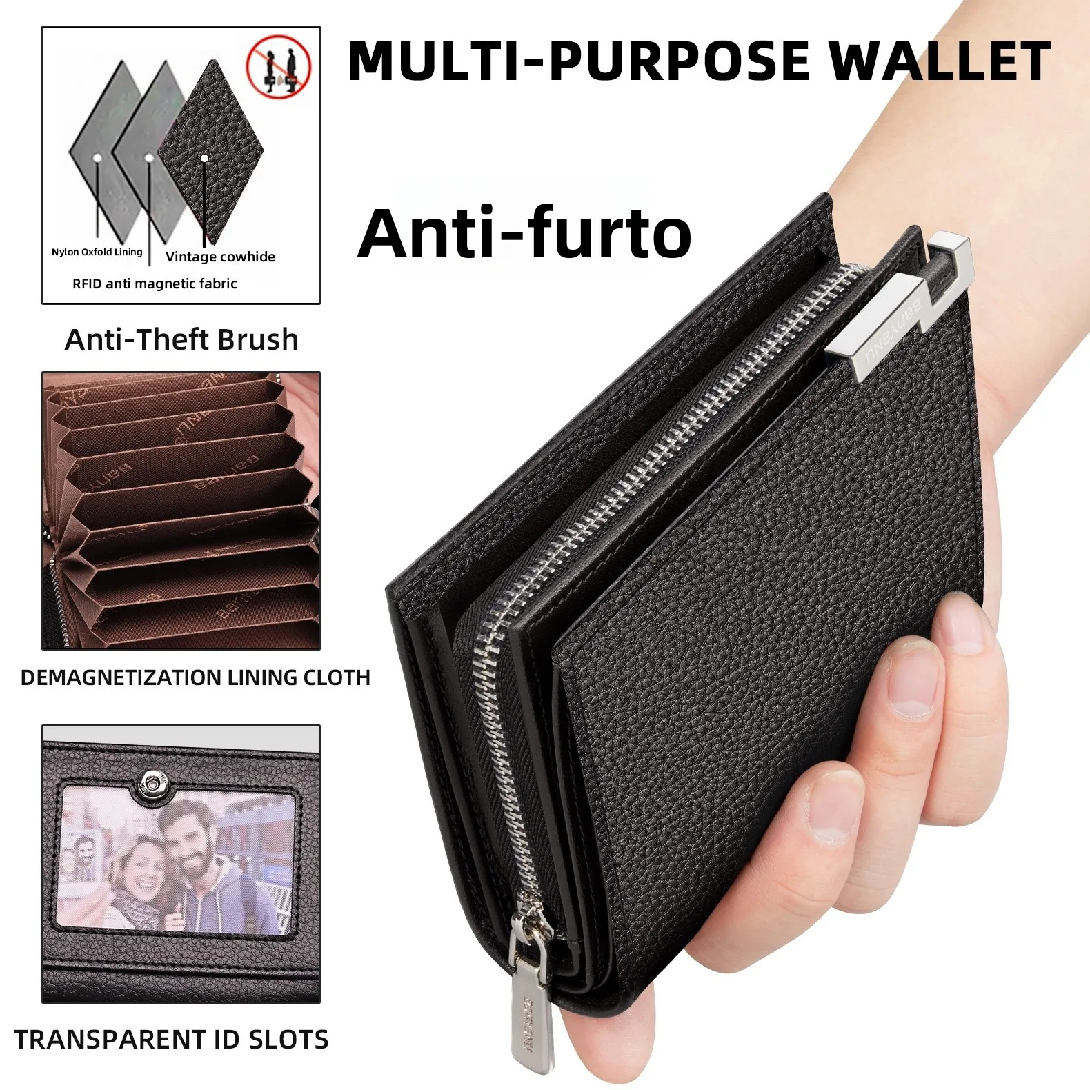 portafoglio-da-uomo-in-pelle-di-alta-qualita-stile-corto-porta-carte-integrato-porta-documenti-d'identita-articolo-in-pelle-borsa-funzionale-compatta