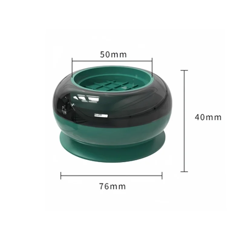 4Pcs Universal Anti Vibration Pads Washing Machine Rubber Foot Mat Silent Refrigerator Furniture Pad Furniture Lifting Foot Base