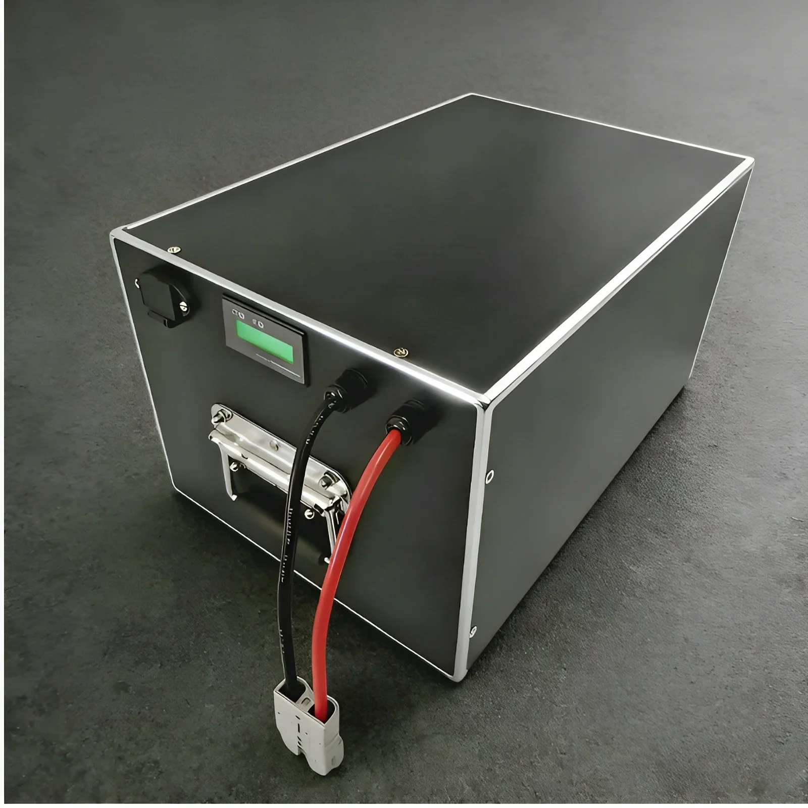 72V 50Ah Lithium Ion Battery Pack delivers uFor Surron Electric Dirt Bikes & Off-Road Scooters (5000W/8000W)Camping Gear and Sma