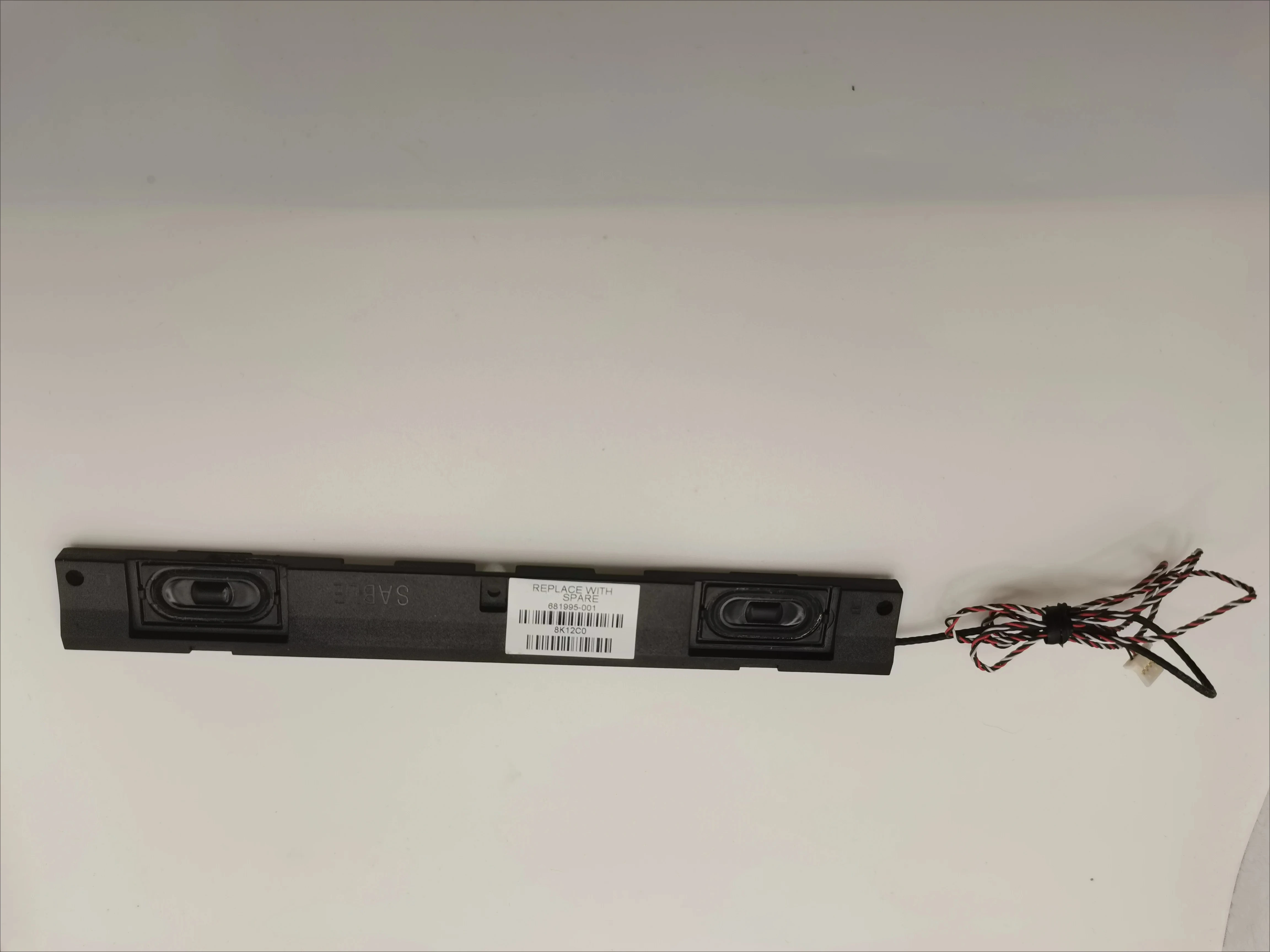 Built-in Speaker for HP Pavilion DV7 DV7-7000, Part Number: 681995-001
