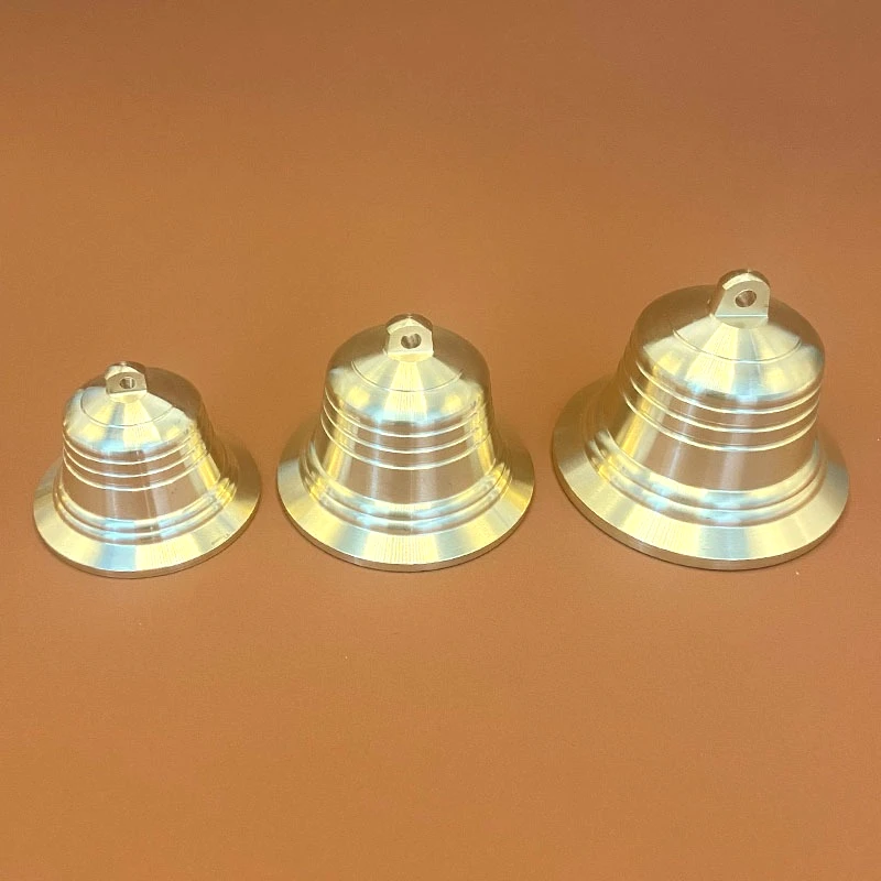 Simple Hanging Door Decorative Bells Creative Coppery Kitchen Dinner Bell Luxury Multifunctional Living Room Home Accessories