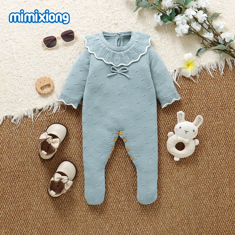 Newborn Baby Romper… - image