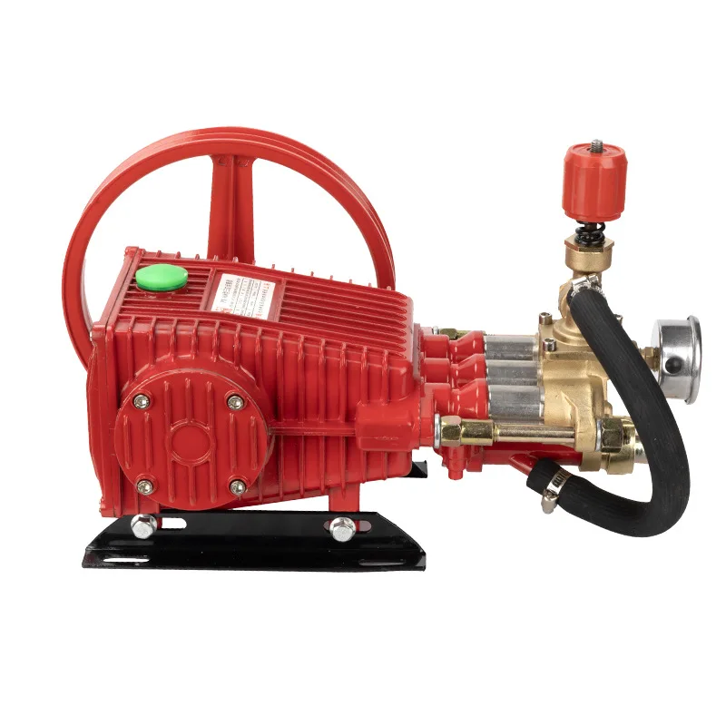 Pump head assembly Cleaning machine accessories High pressure water gun water