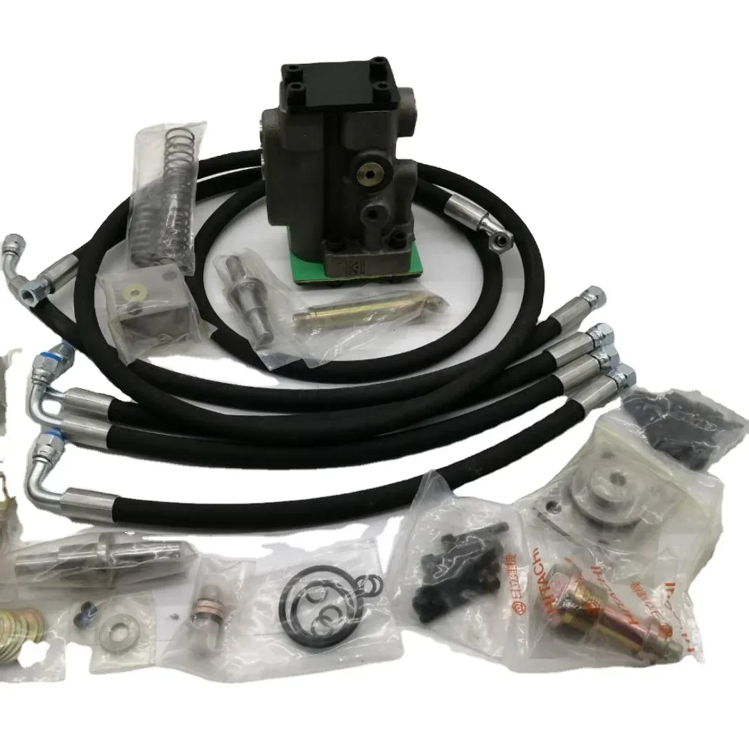 Hydraulic Pump Parts EX200-2 EX200-3 EX120-2 EX120-3 Regulator kit EX120-2 Conversion kit