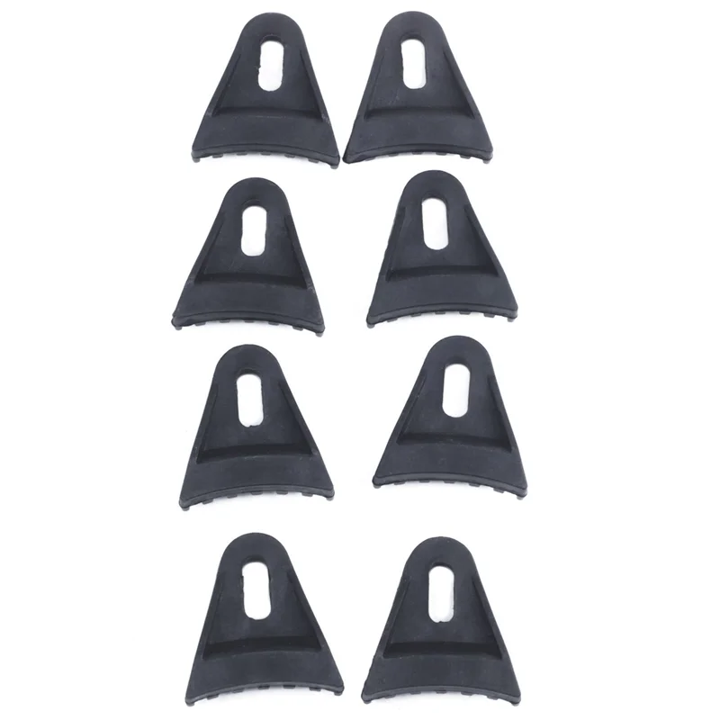 

6.5 Inch Metal Mesh Round Car Woofer Cover Speaker Grill Black 4 Pcs