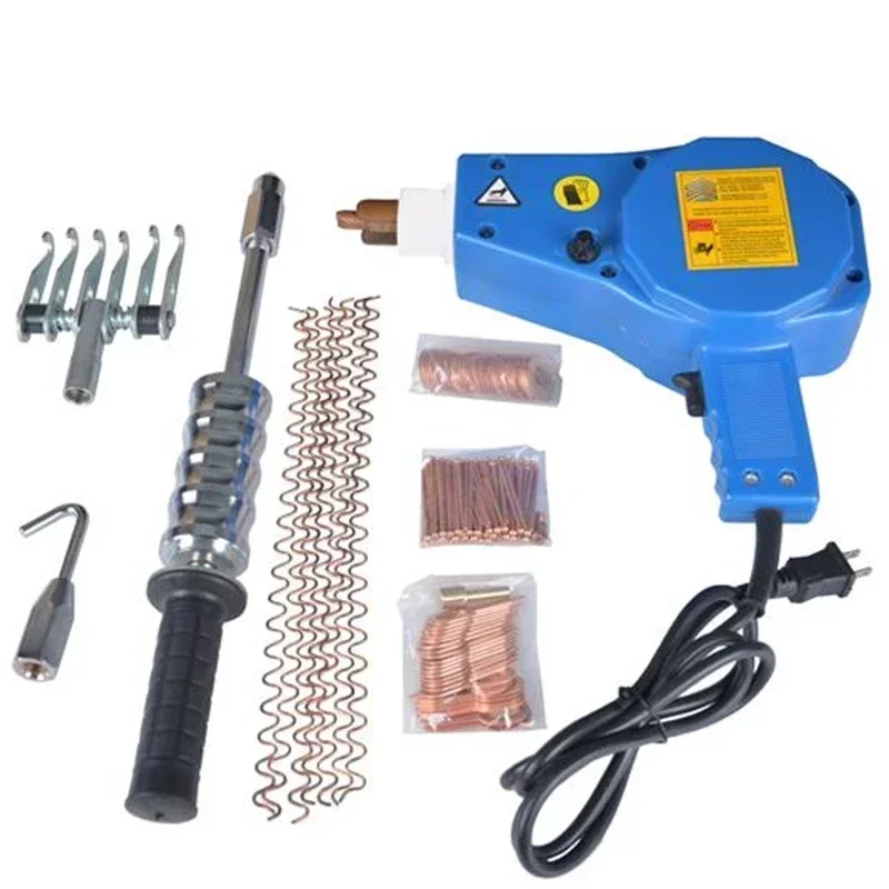 

Portable Sheet Metal Repair Machine Car Dent Sheet Metal Repair Machine Meso-shaping Machine