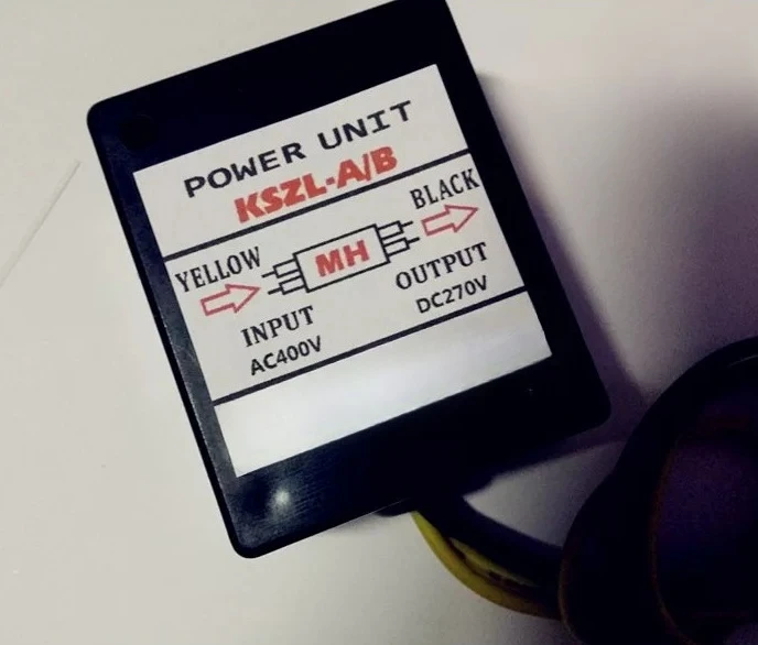 ..For KSZL-A/B (AC195V-270V DC88-121V) Fast Braking Rectifier Power Supply..