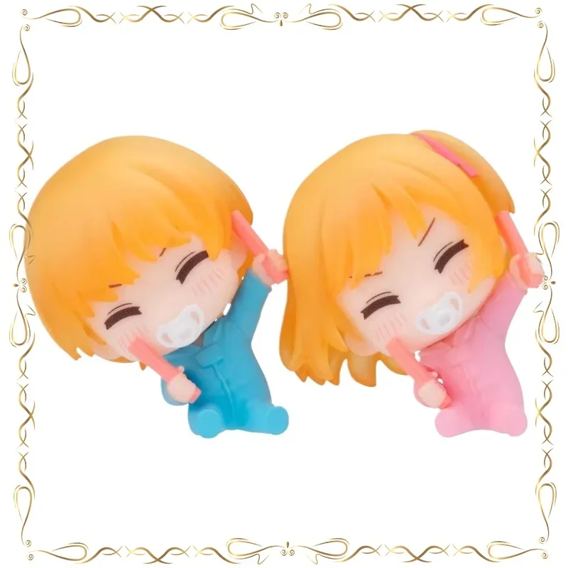 

MEM Anime Figures Desktop Ornament Holiday Gifts Action Figure Model Toys