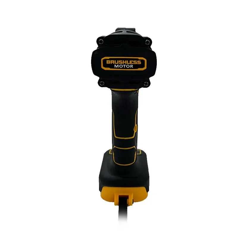 DEWALT DCF921 ATOMIC 20V MAX Cordless Wrench 1/2 in Cordless Impact Wrench Variable Speed Charging Wrench DCF921N with Battery