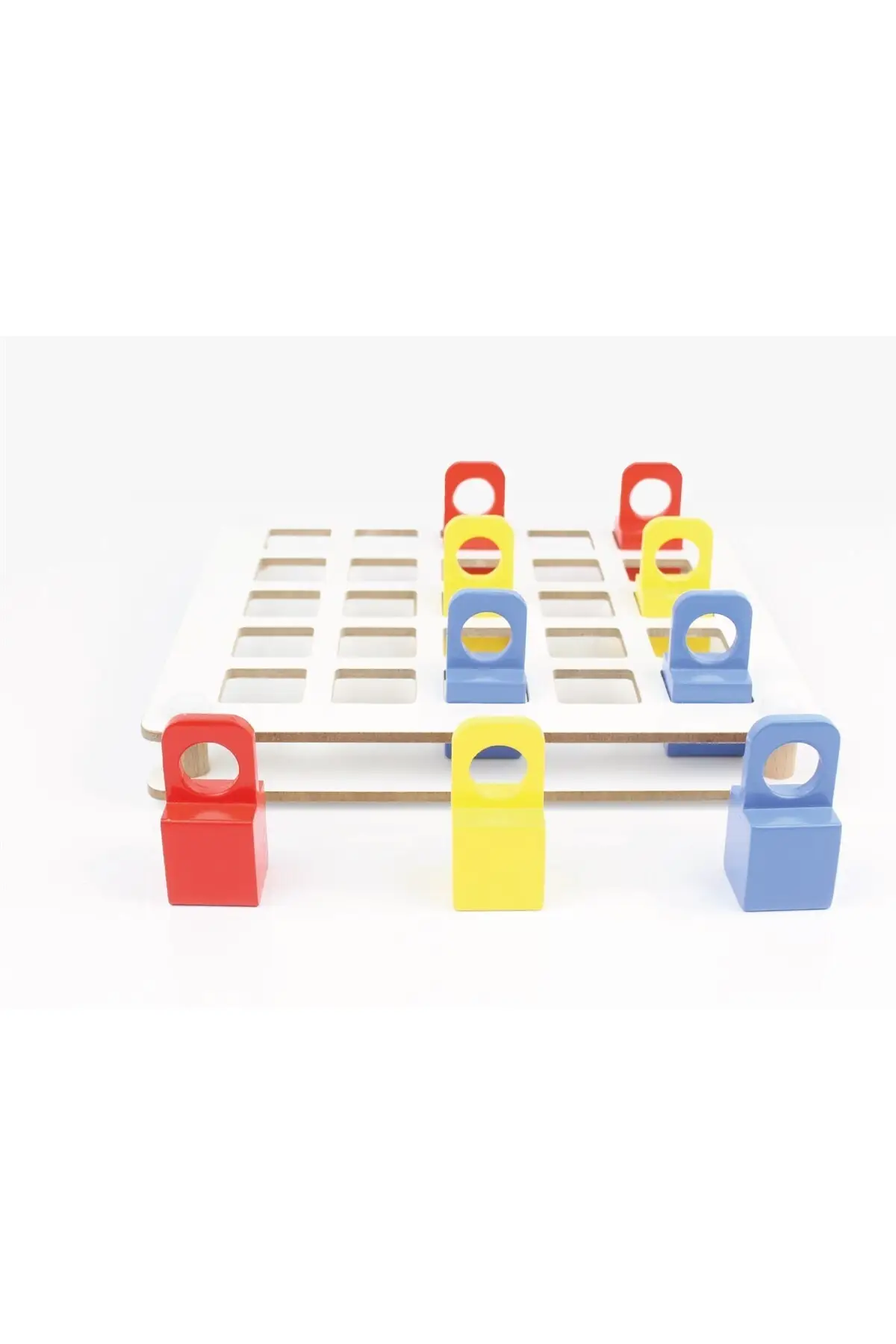 Finger Weight Training, Weight Matching Game, Make Sense Toy, Special Training Material, Montessorie Oyuncağı