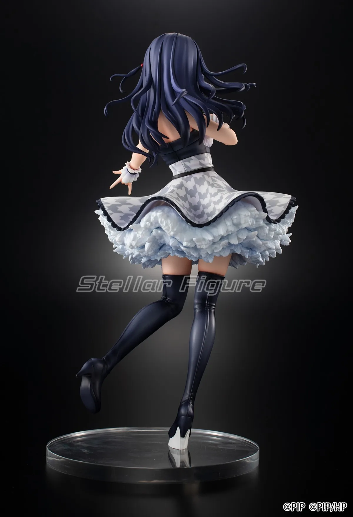 

【SF】В наличии: Оригинальная коллекционная фигурка Alpha Satellite SSF EStream IDOLY PRIDE в масштабе 1/7