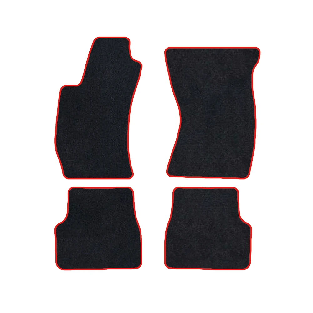 

Car Mats With Buttons For subaru forester 2002-2007 SG MK2 Car-Specific Mats Floor Mats