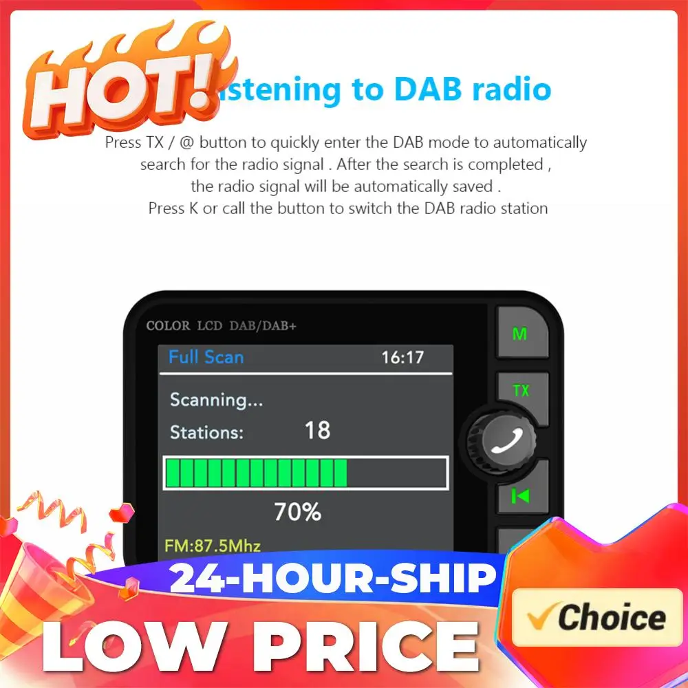 Digital Broadcast R…