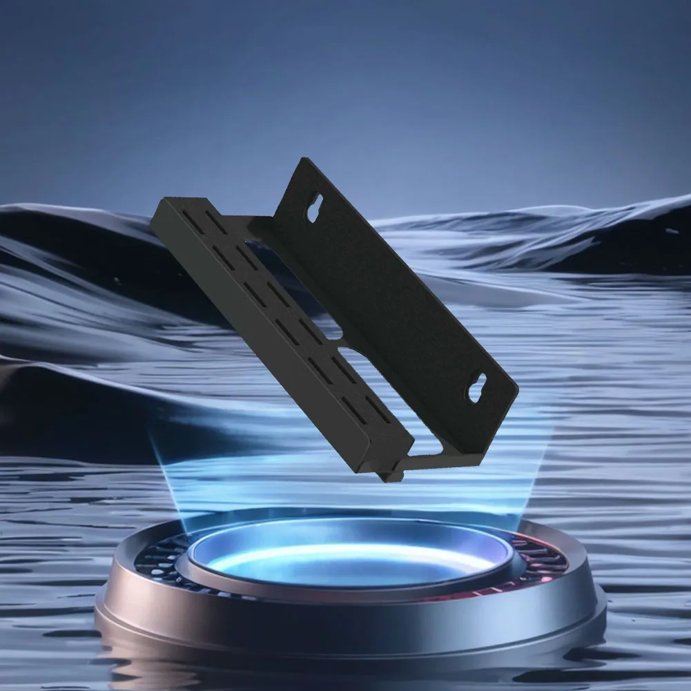 Настенное крепление со слотами для игровых карт и вешалкой Joy-Con, подставка для консоли с держателем контроллера для аксессуаров Nintendo Switch2