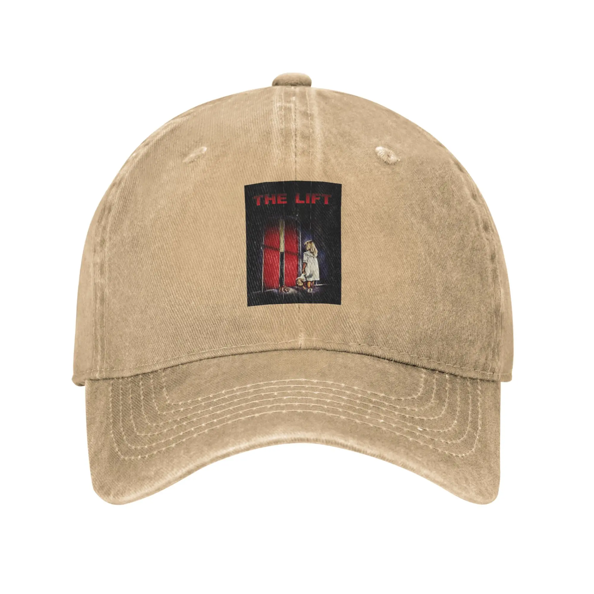 From Lift 1983 Fashion Baseball Cap  Gift Summer Cap  Wind Resistant Travel Summer Cap