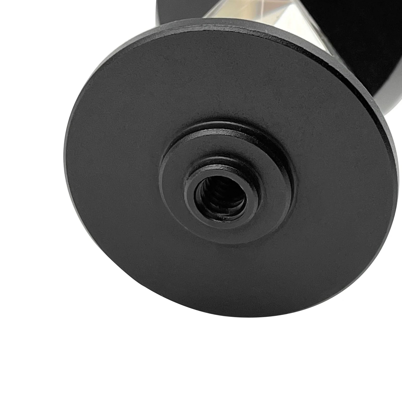 360 Graden Miniprisma Voor Leica Total Station Vervangen Grz101 Door 1/4 Draad Survey Prisma Zilver