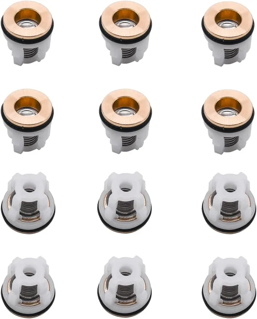 

AR42123 AR Check Kit Fit Pressure Washer Pump RMW RMV SRMV Series Pump Kit Pack of 12