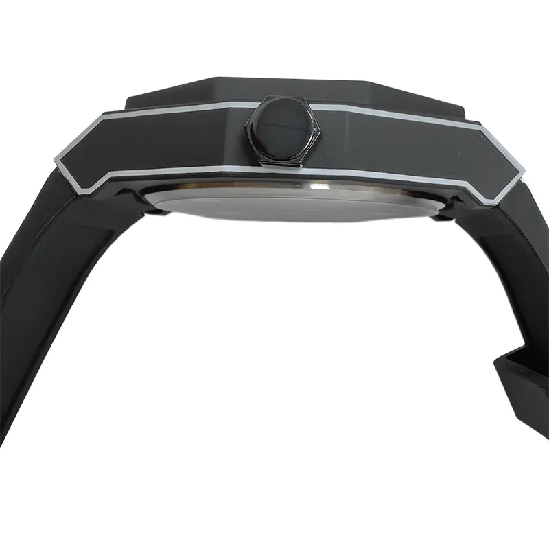 Мужские кварцевые часы, мужские часы для мужчин, наручные часы с ремешком, подарок, дизайн 2025 года, часы в стиле комиксов, циферблат, без номера