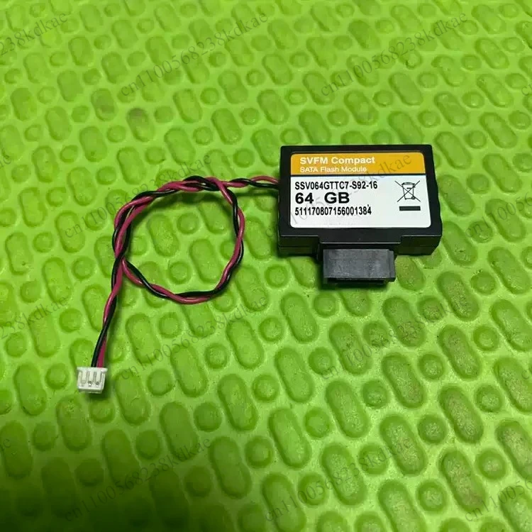 64GB SVFM SATADOM SATA Flash Module TH58TFG9DFKBA8K Industrial DOM Solid State Storage Disk