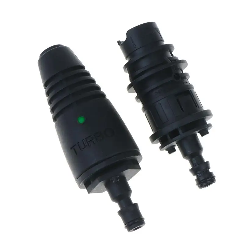 New Sale-High Pressure Rotating Turbo Nozzle Car Washer Quick Disconnect Adapter Max 18MPa For Lavor Comet VAX Cleaning Parts