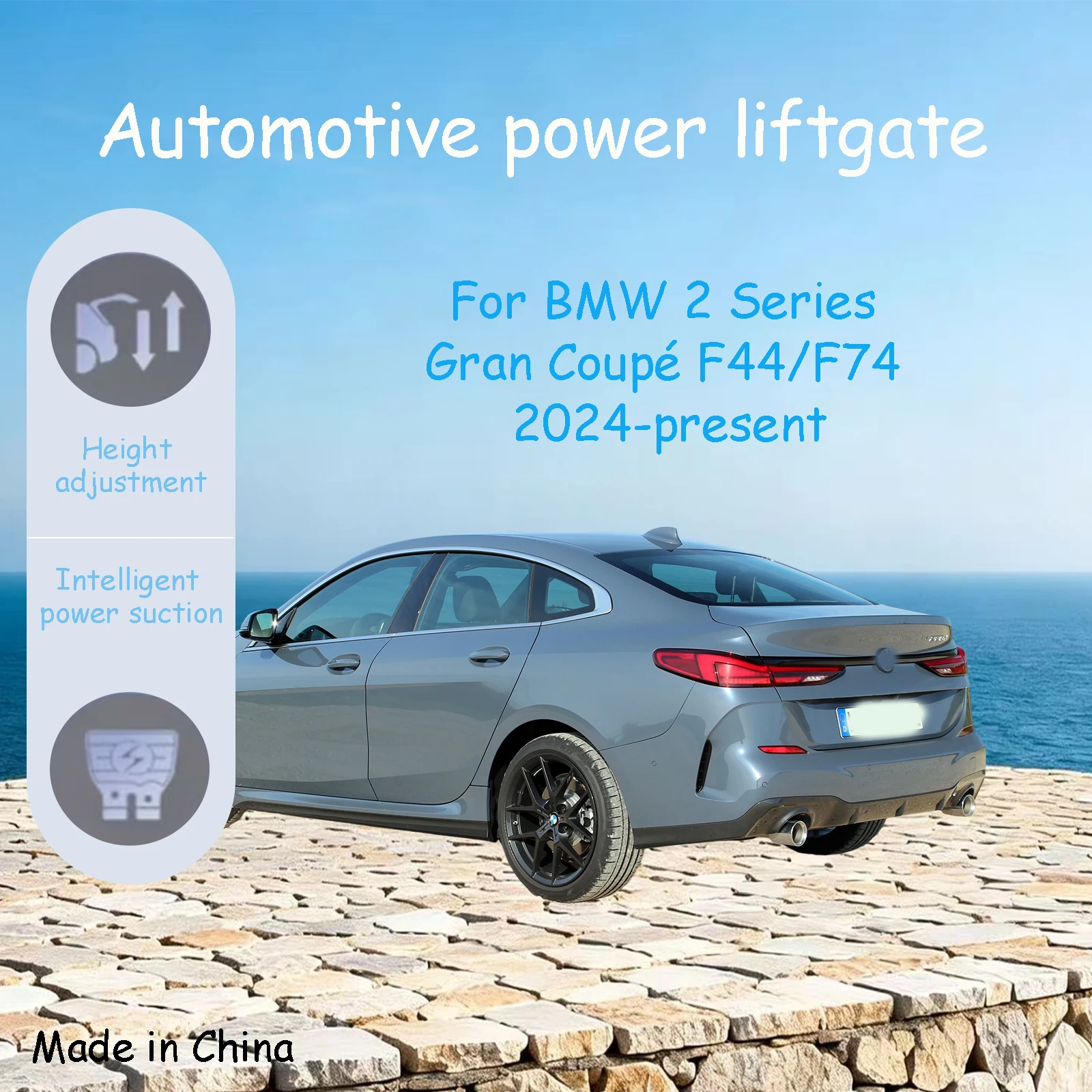 For Bmw 2 Series Gr…