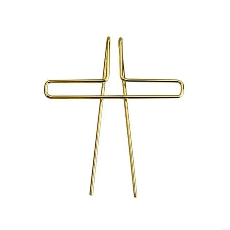 Sheet Music Clip Metal Page Clips for Keyboard Piano Stand Professional Musician