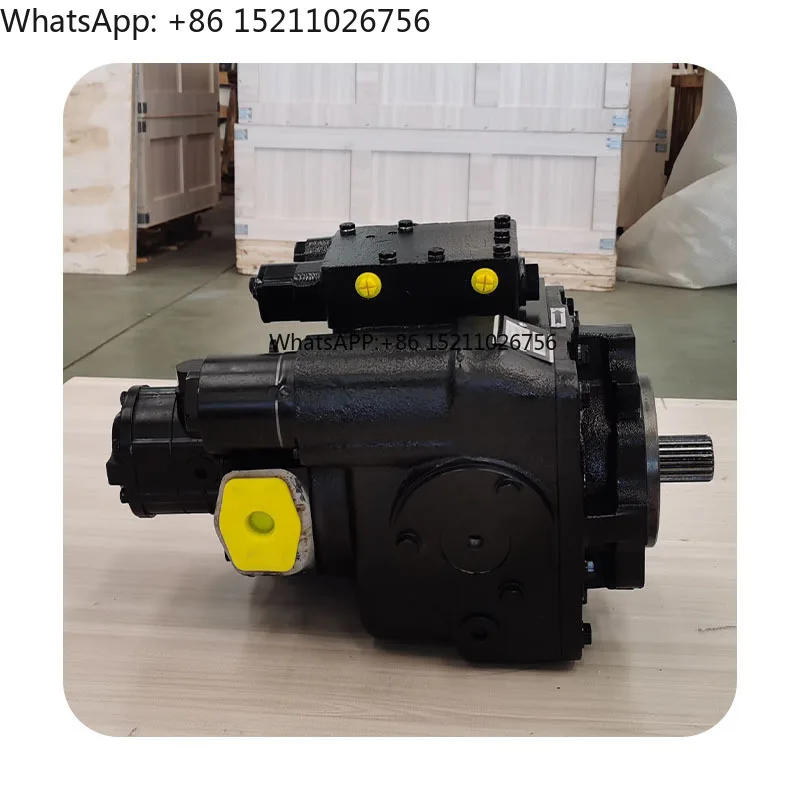 

High Quality Hydraulic Piston Pumps 2025 New Products Double Action Electric Hydraulic Pump