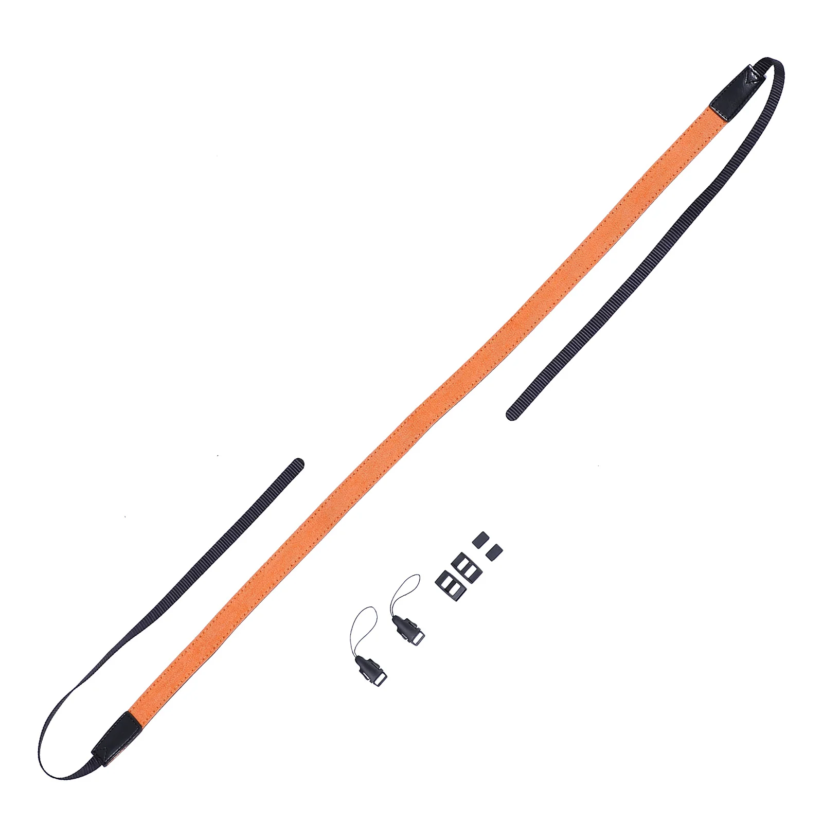 

1pc Camera Neck Strap Denim Style Adjustable Shoulder Belt For Dslr Cameras Durable Fashion Design Comfortable Fit