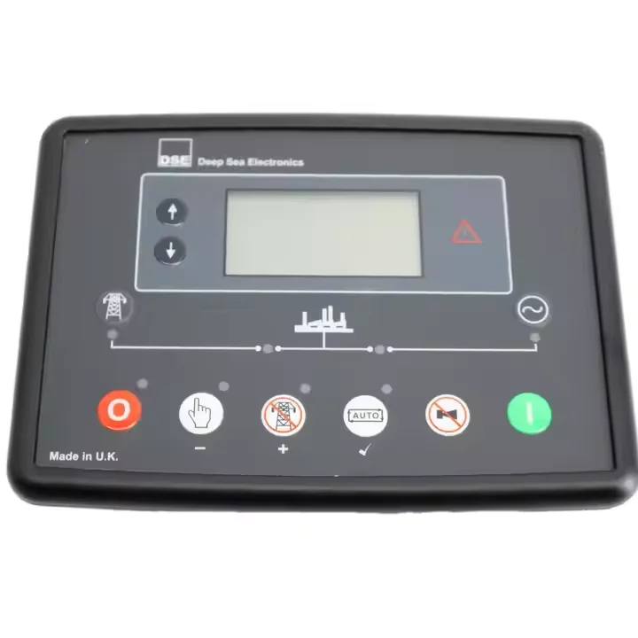 Original Deep Sea DSE6020MKII Auto Mains (Utility) Failure Control Module AMF Generator Controller Single Diesel and Gas Gen-set