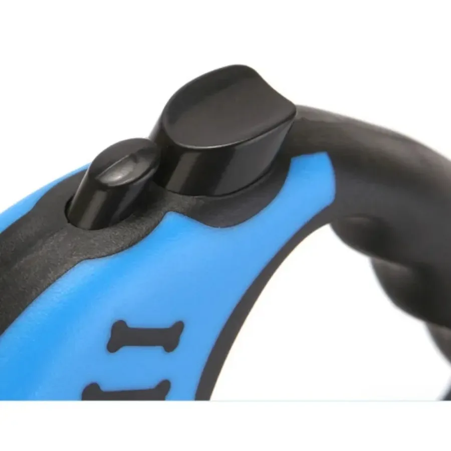 3M Retractable Dog Leash Automatic Flexible Dog Puppy Cat Traction Rope Belt Dog Leash for Small Medium Dogs Pet Products view 5