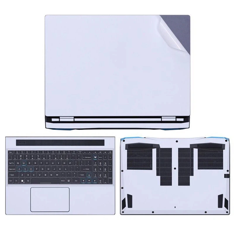 Pre-Cut Laptop Vinyl Sticker Anti Scratch Skin Cover Film for 2024 Predator Helios Neo 16 PHN16-71 PHN16-72 PH16-71 Triton 500