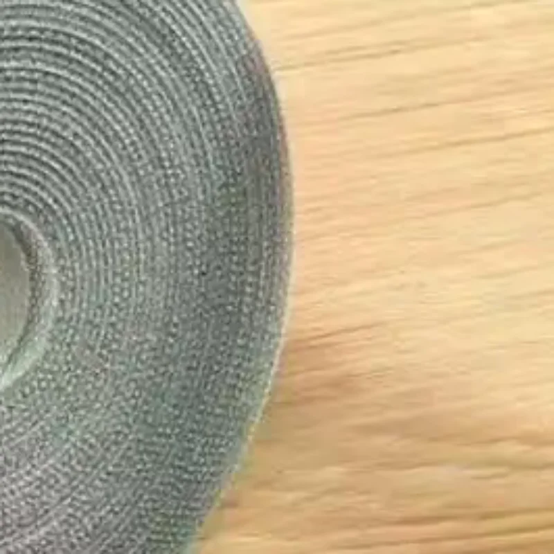 1 Roll 1/3/5 Meters Data Cable Storage Manager Artifact Reusable Cable Tie Nylon Free Cut Desk Wire Organizer Cable Binding Tap