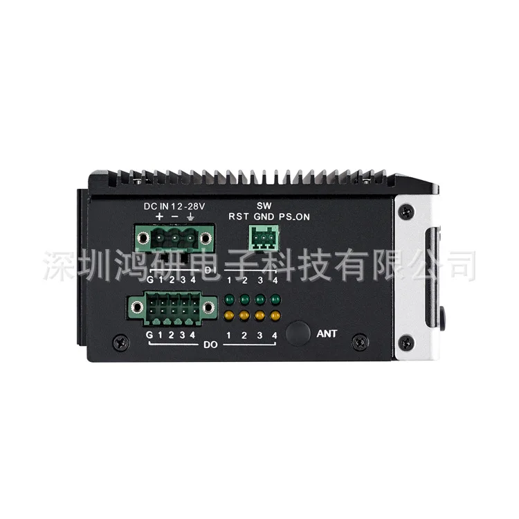 Advantech ARK-1220L/1220F Embedded Industrial Computer DIO Port Fanless Computer Industrial Control Mini Chassis