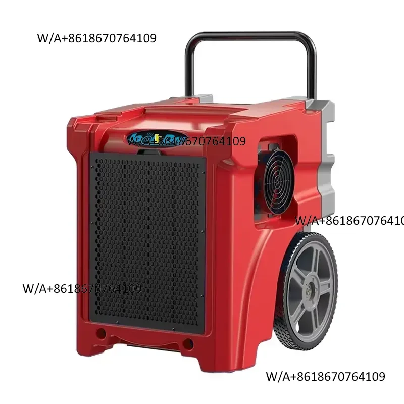 2026 New Commercial Air Dryer Desiccant Dehumidifier HEPA Carbon Filter Electric Outdoor Household Water Damage