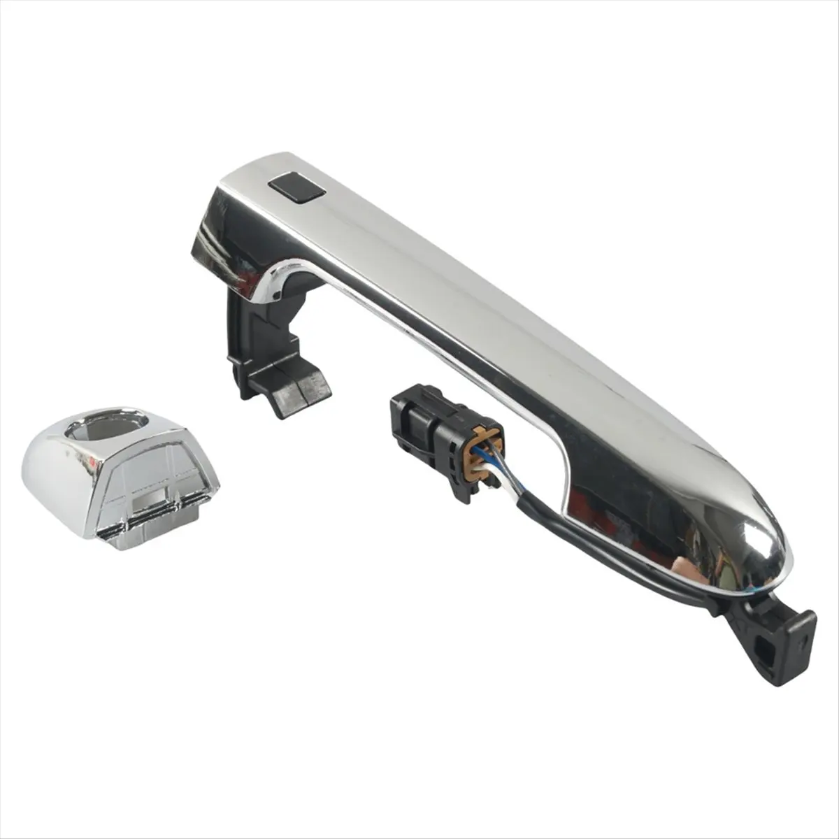 #50A (Silver)Left & Right Exterior Door Handle Set 82651-1M210,Automotive Parts & Accessories