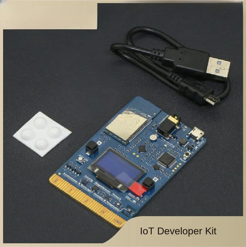 Wireless IoT Embedded Development Kit Programmable Hardware Module