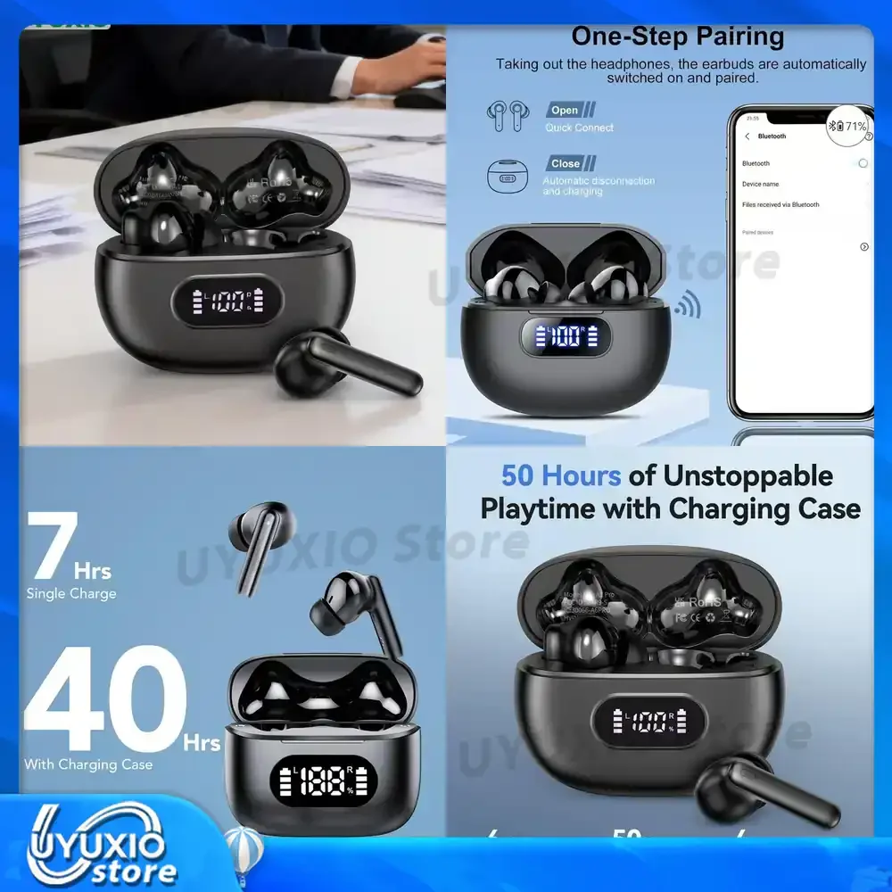 Uyuxio New Real Tim…