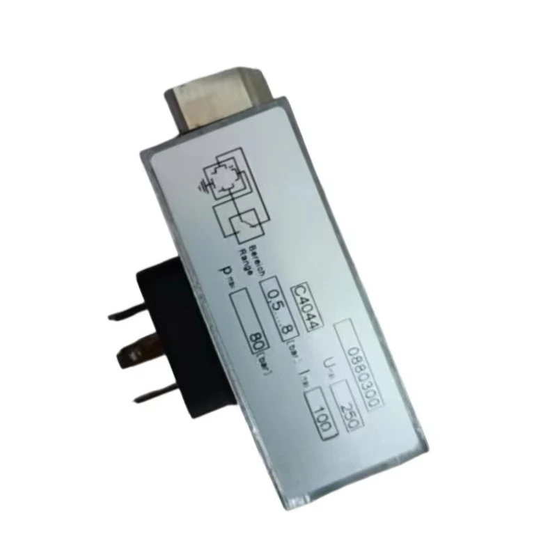 34D-P016G-DA1-AA  PNEUMATIC/HYDRAULIC/ALLFLUID PRESSURE SWITCH G1/4 232PSI IO-LINK PNP