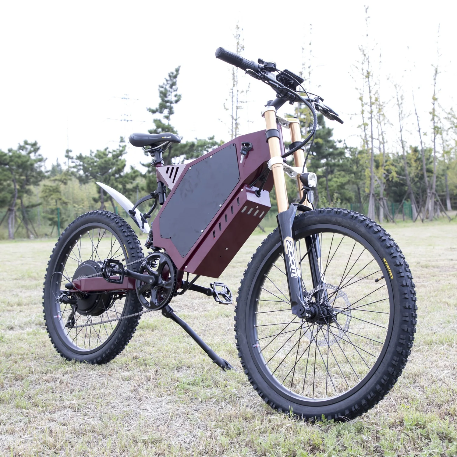 Ebike Mtb Ebike Delivery 92v Ebike Electric Road Bike 70V 20A Electric Bicycle Electric 2 Wheel Fat Tire Motorcycle