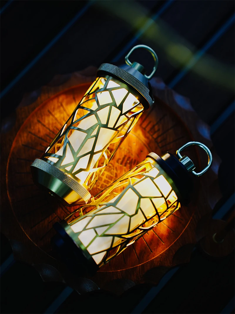 

Outdoor Camping Compatible 38 Explore Light Bronzed Lampshade DIY Modification Light Cover Accessories for ...