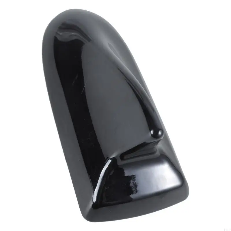 F1CF Shark Fin Antenna Roof Aerial Universal Black Car SUV Decor for Buick Dumm