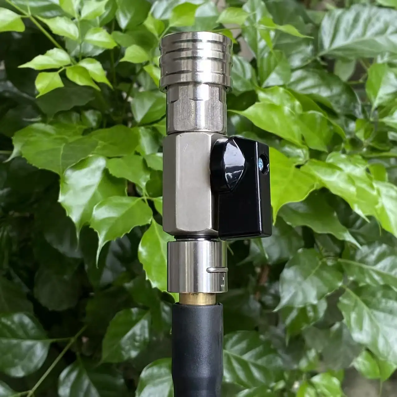 High Pressure Hose Ball Valve Kit 1/4