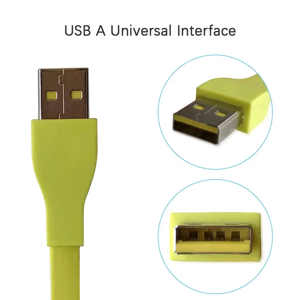 USB-кабель для зарядки длиной 1,2 м, совместимый с Logitech Ultimate Ears Boom 3/ MEGABOOM 3/ UE Wonderboom/UE Boom/Megaboom/Mega Boom