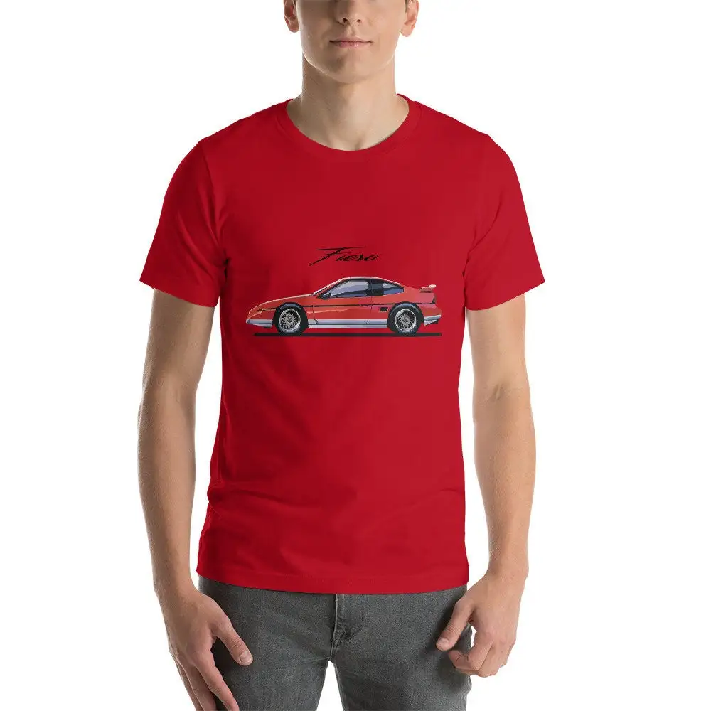 1980's Fiero Mid Engine Sports Car  T Shirt