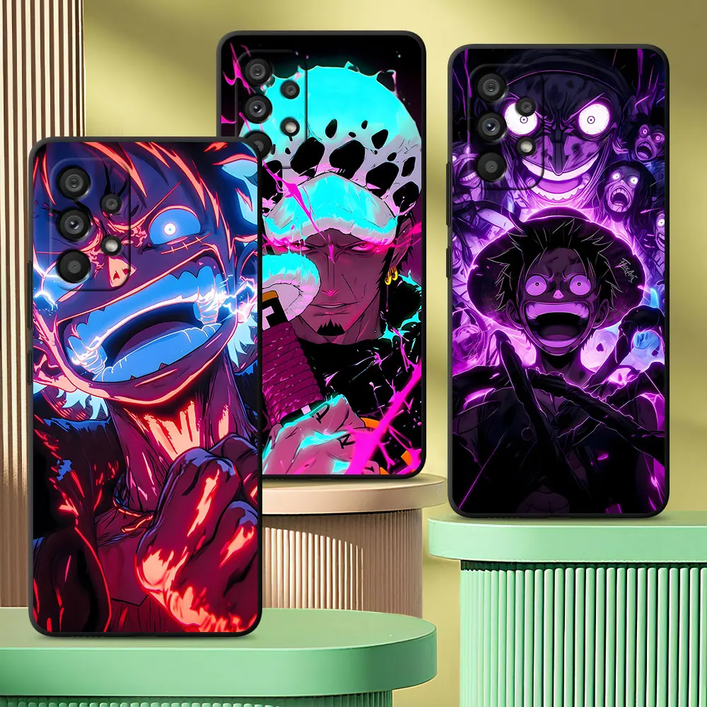 Anime Luffy One Pie…