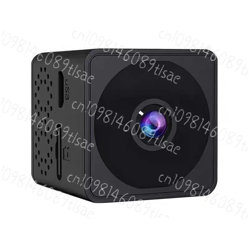 

Мини-камера Wi-Fi: 150 ° Широкоугольный, 1080P, высокое разрешение, портативный для домашней безопасности