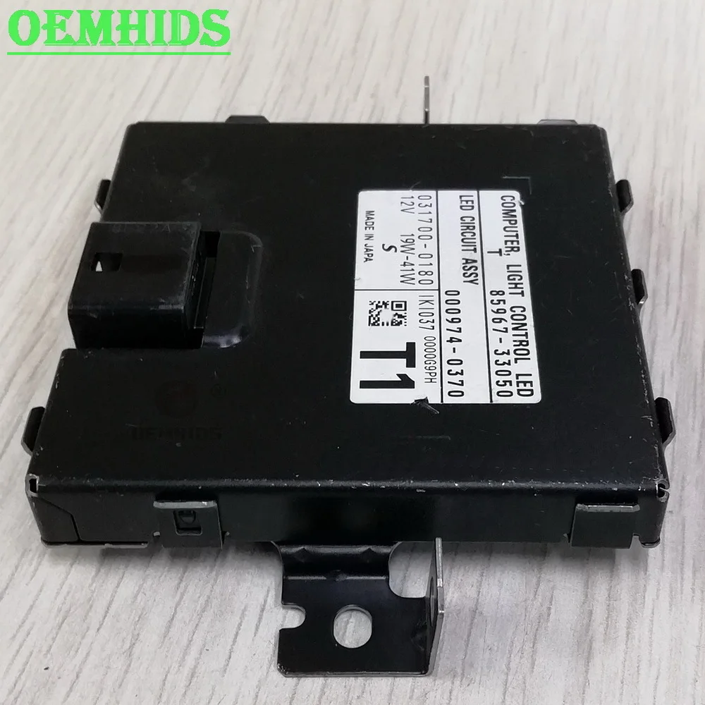 OR Oemhids 90NEW 8596733050 OEM Ballast 000974-0370 031700-0180 T1 Computer Module Light Control LED Circuit Assy 85967-33050