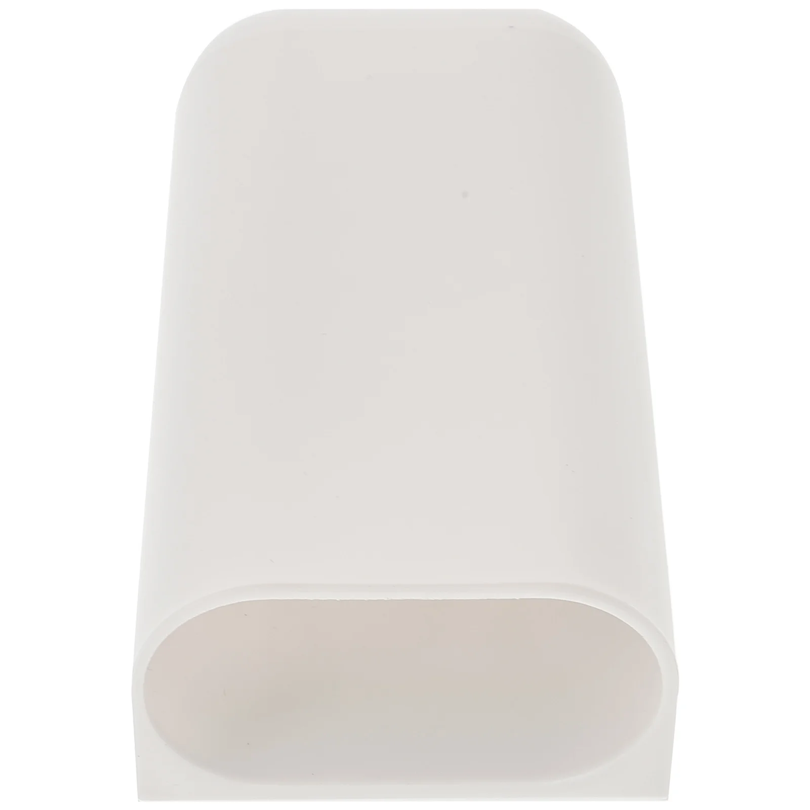 

Screen Pen Holder Grey PP Adhesive Desktop Organizer for Computer Monitor Mount Storage Pencil Ruler Supplies Desk