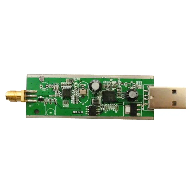 X12A USB 2.0 RTL SDR PPM TCXO RTL2832U R820T TV Tuner Stick AM FM DSB LSB SW Software Definido Rádio SDR TV Scanner Receptor